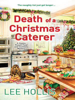 Death of a Christmas Caterer - ebook